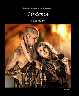 Libertine Realm & HA&D presents..... Dystopia book cover