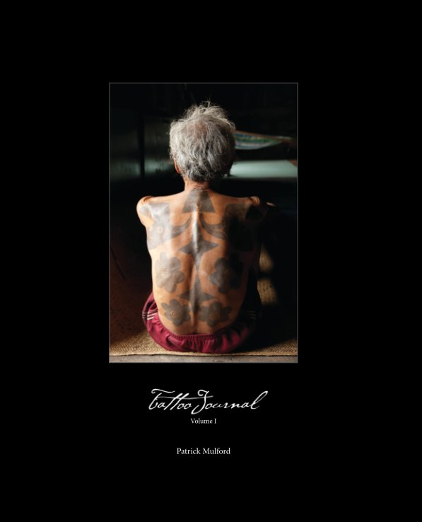 View Tattoo Journal by Patrick Mulford