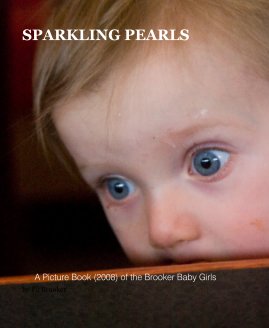 SPARKLING PEARLS book cover