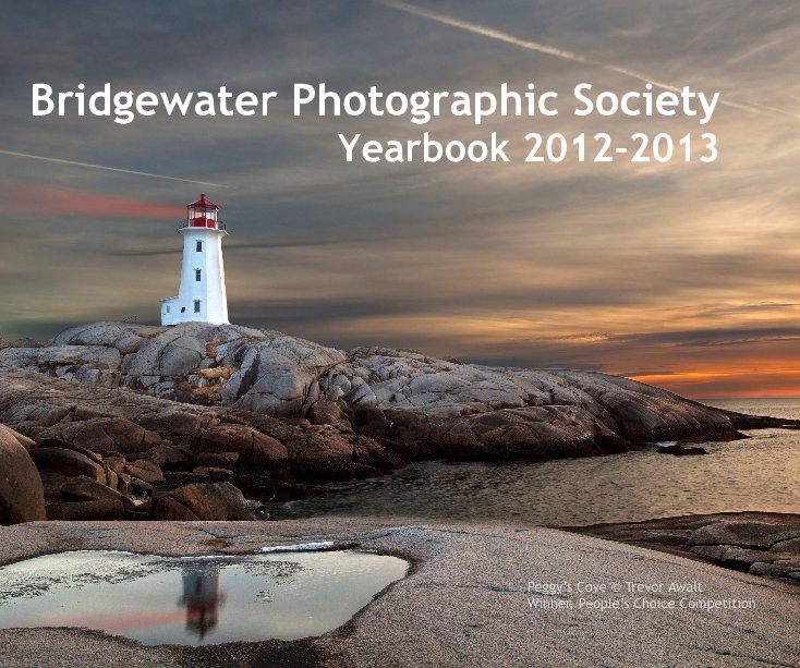 View Bridgewater Photographic Society Yearbook 2012-2013 by Sara Harley