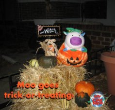 Moo Goes Trick-or-Treating book cover