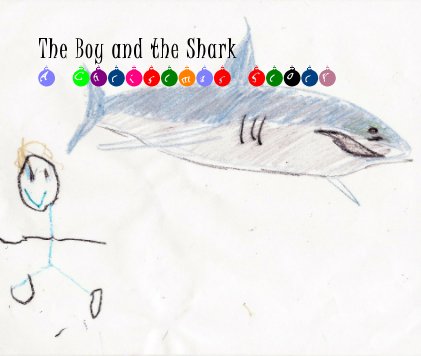 The Boy and the Shark book cover
