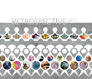 Retrospective 2013 book cover