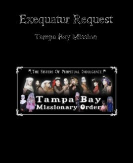 Exequatur Request book cover
