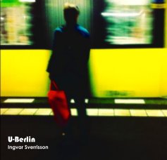 U-Berlin Ingvar Sverrisson book cover