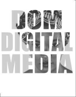 DOM Digital Media book cover