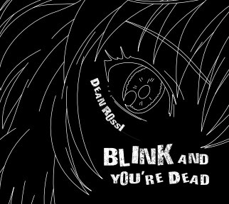 Blink and You're Dead book cover