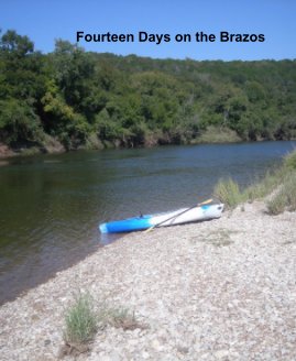 Fourteen Days on the Brazos book cover
