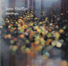 Jenn Shifflet Paintings book cover