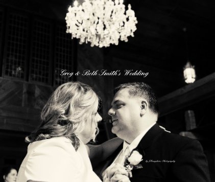 Greg & Beth Smith's Wedding book cover