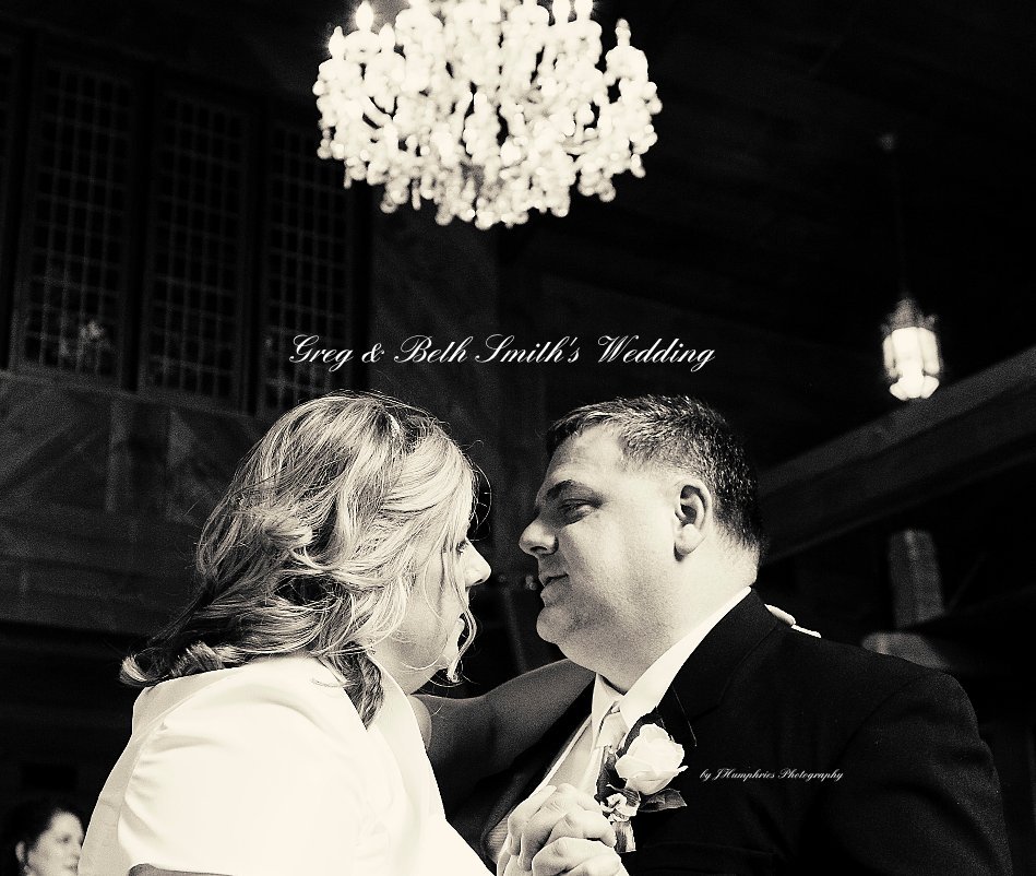 Ver Greg & Beth Smith's Wedding por JHumphries Photography