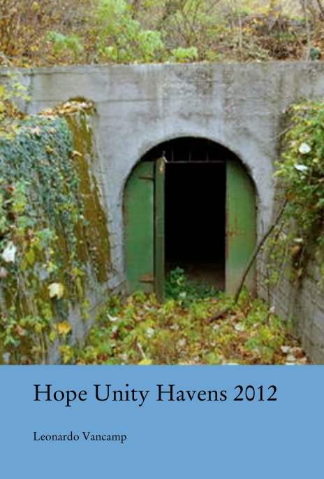 Visualizza Hope Unity Havens 2012 di Leonardo Vancamp