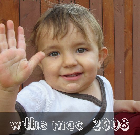 Willie Mac 2008 nach agnesstauber anzeigen