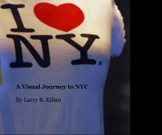 New York City book cover