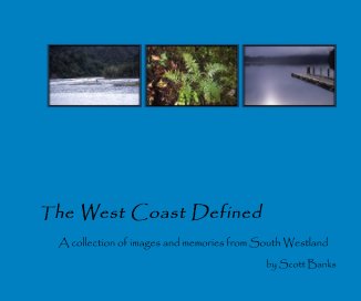 The West Coast Defined book cover