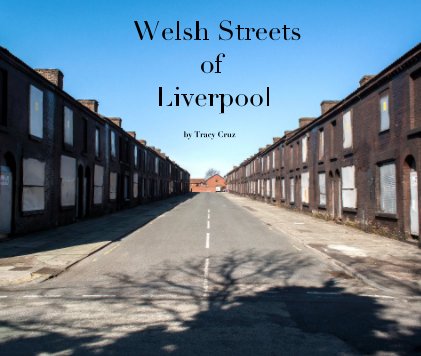 Welsh Streets of Liverpool book cover