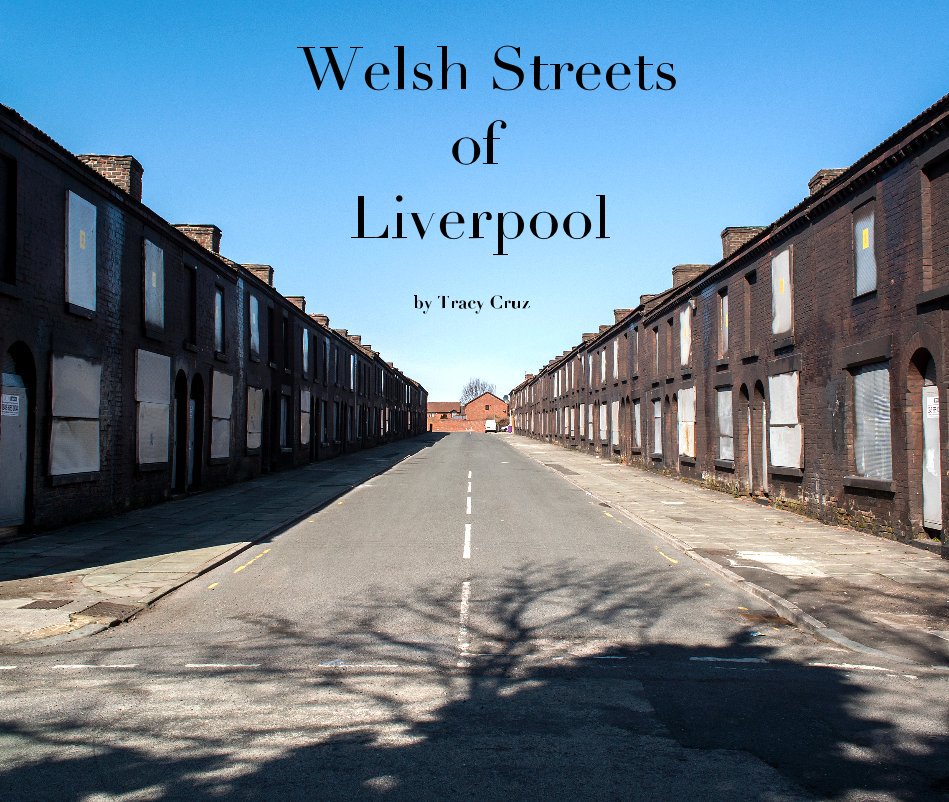 View Welsh Streets of Liverpool by Tracy Cruz