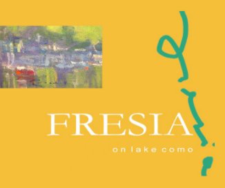 FRESIA on lake como book cover