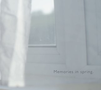 Memories in spring. book cover