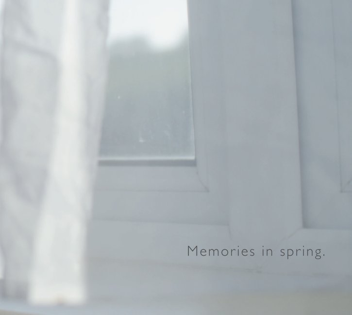 View Memories in spring. by Jennifer-Anne Crowther