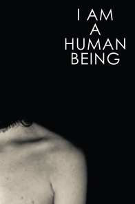 I Am A Human Being book cover