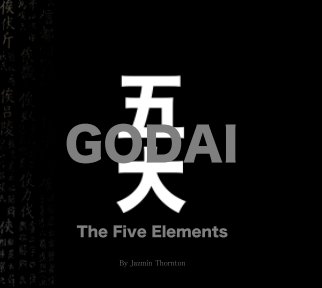 Godai book cover