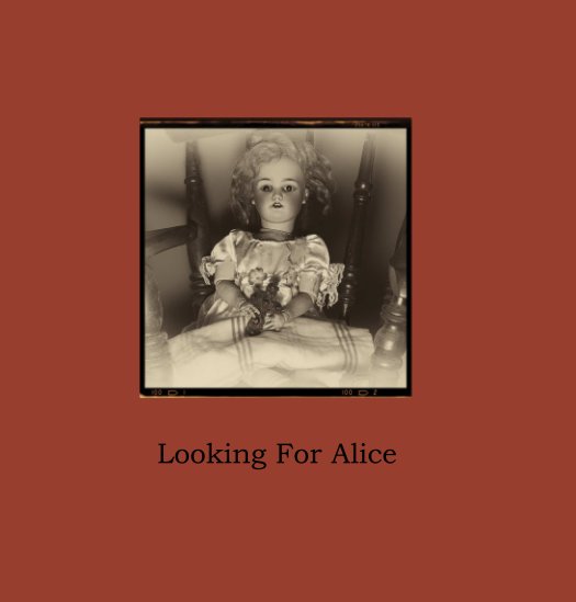 View Looking For Alice by Juliet Evans