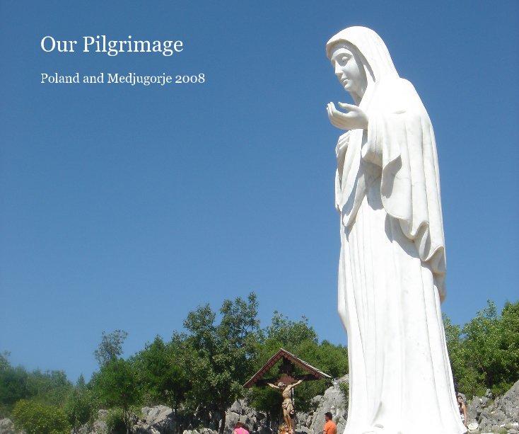View Our Pilgrimage by Alfred Harvey