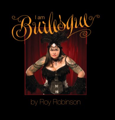 I am Burlesque book cover