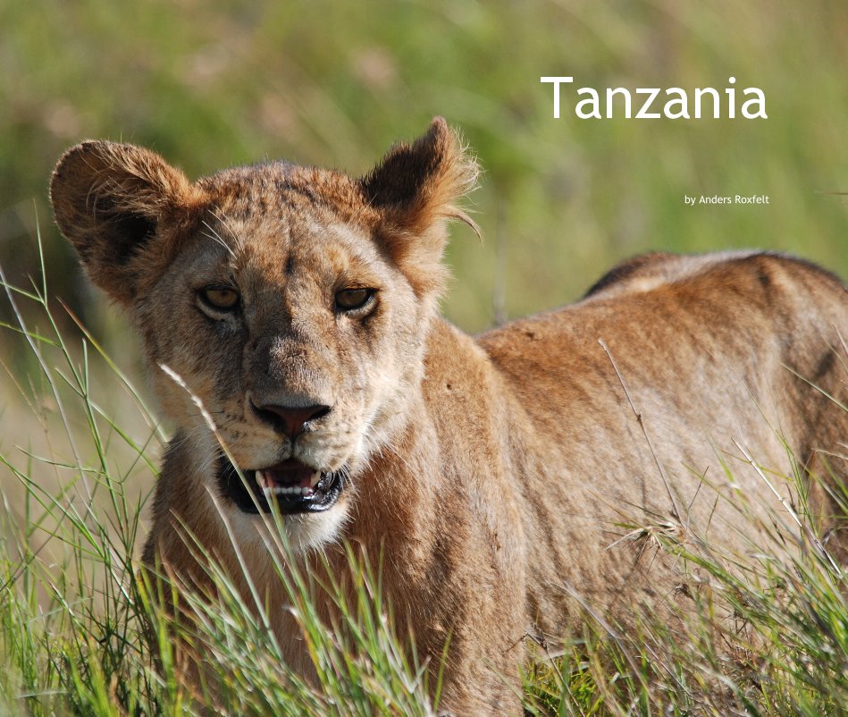 Ver Tanzania por Anders Roxfelt
