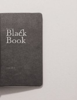 The Little Black Book book cover