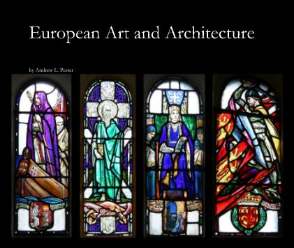 European Art and Architecture book cover