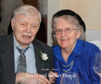 David and Esther Dueck book cover