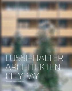 lussi+halter architekten - citybay book cover