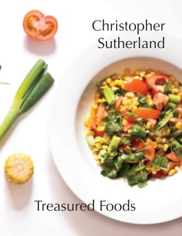 Treasured Foods book cover