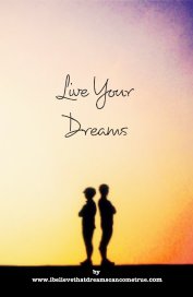 Live Your Dreams book cover