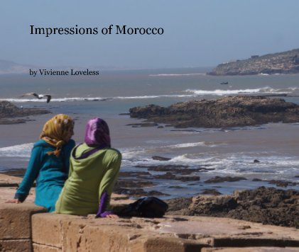 Impressions of Morocco book cover