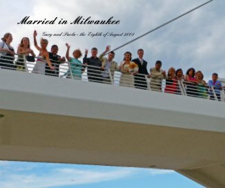 Married in Milwaukee book cover