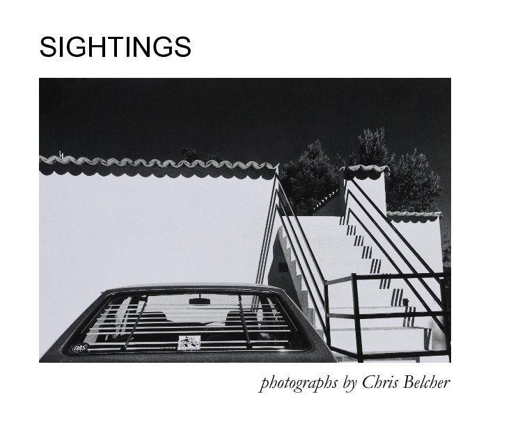 Bekijk SIGHTINGS op Chris Belcher