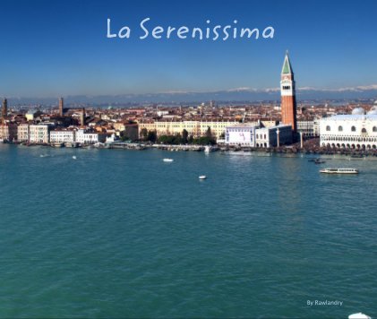 La Serenissima book cover