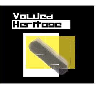 Valued Heritage book cover