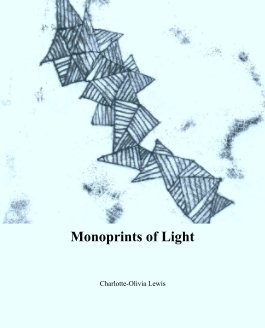 Monoprints of Light book cover