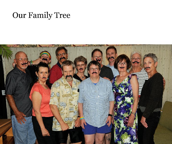 Ver Our Family Tree por anne.agovino