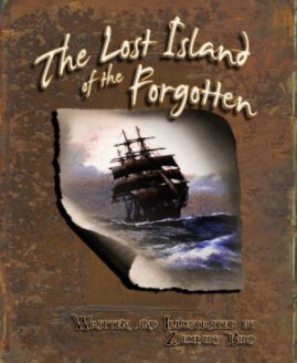 The Lost Island of the Forgotten book cover