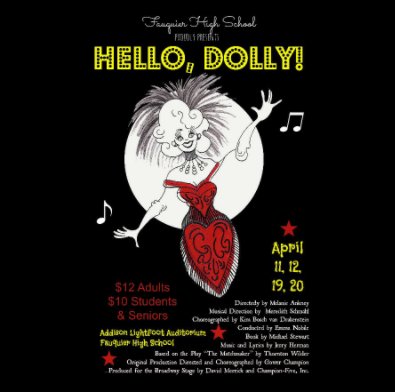 Hello, Dolly! book cover