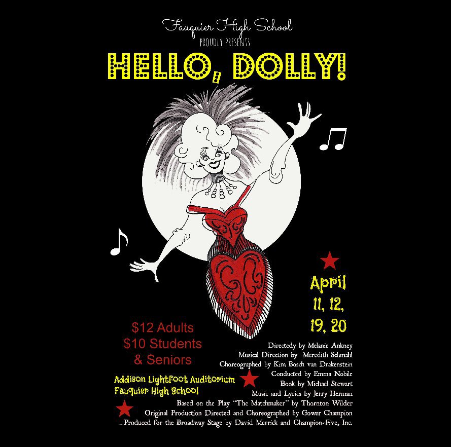 Ver Hello, Dolly! por Cecilia Carr