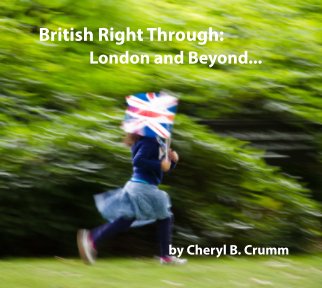 British Right Through book cover