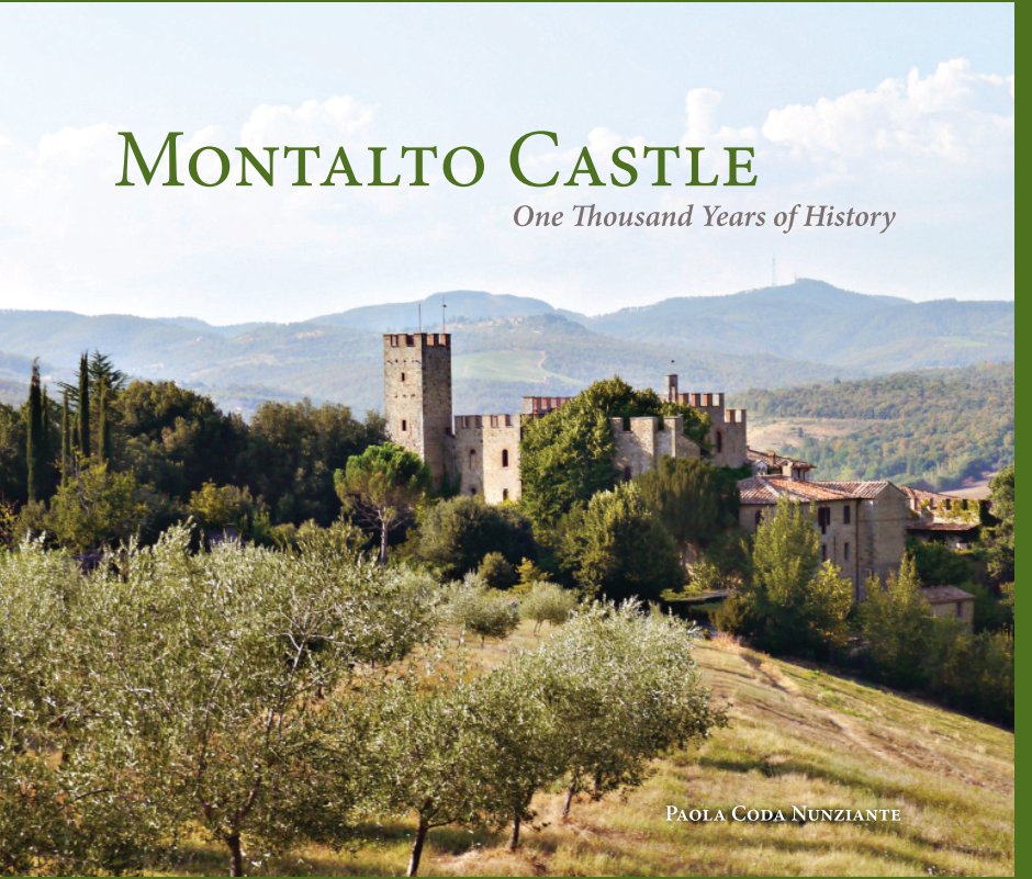 View Montalto Castle [large format] by Paola Coda Nunziante