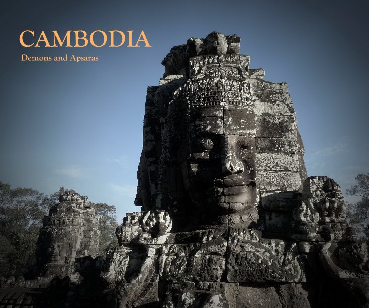 View CAMBODIA by Phil Caldwell