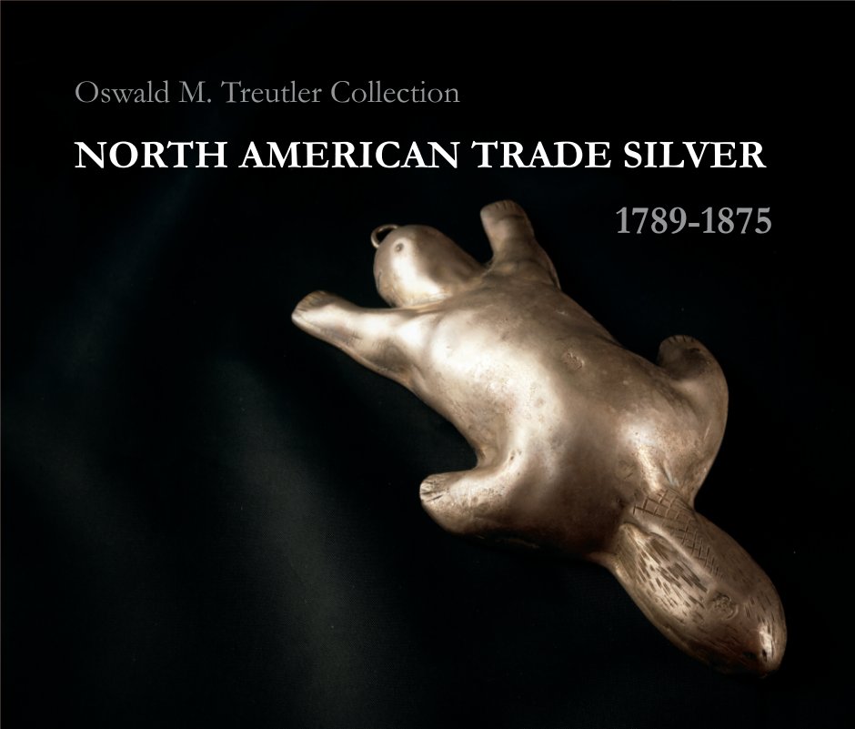 View North American Trade Silver by Irene Mentzelopoulos